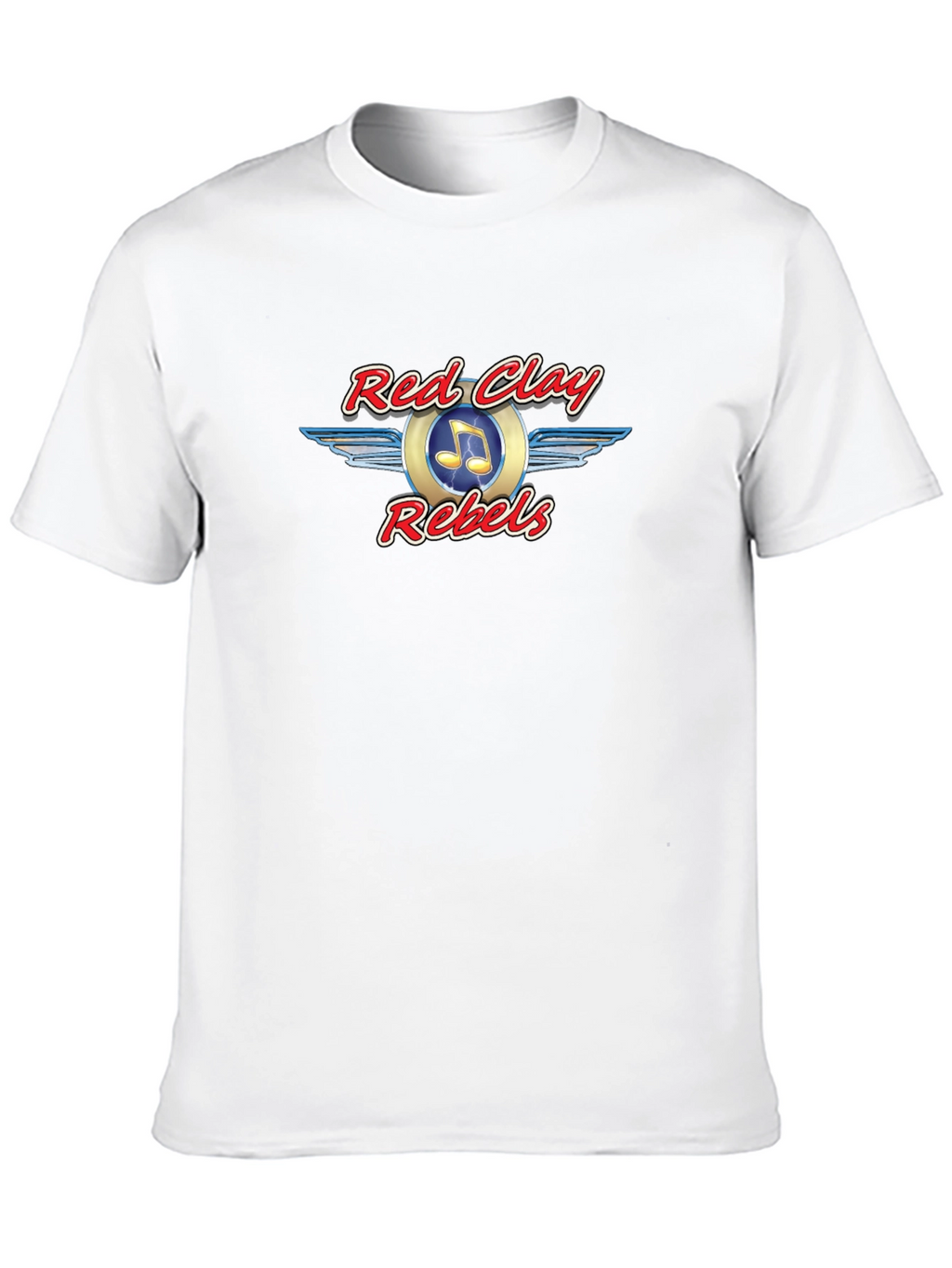 Red Clay Rebels Graphic Tee