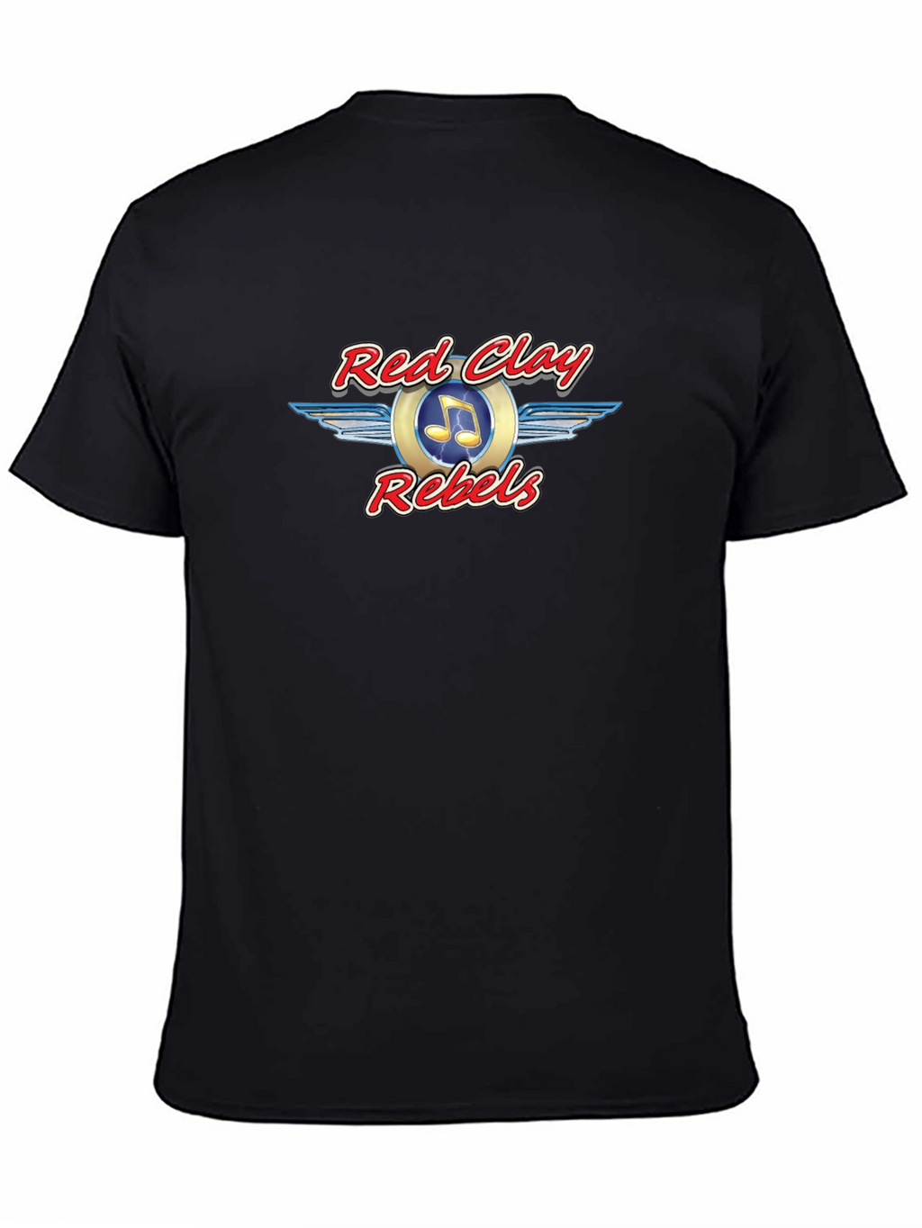 Red Clay Rebels Graphic Tee