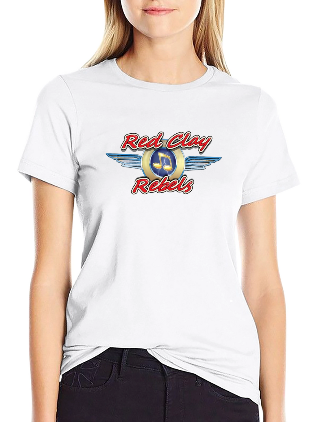 Red Clay Rebels Graphic Tee