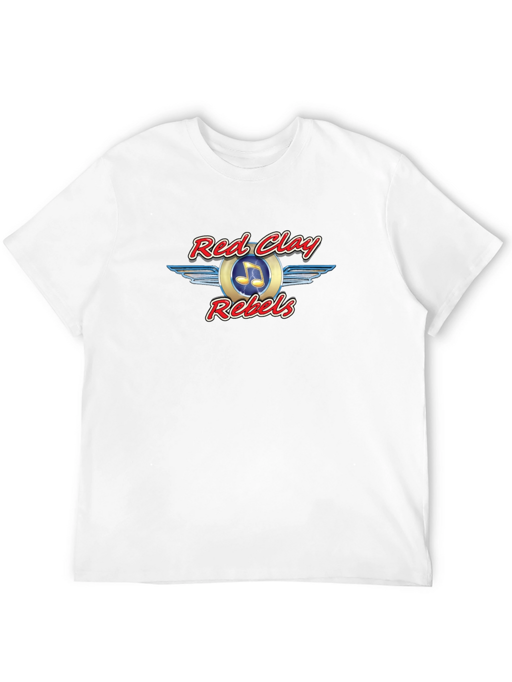 Red Clay Rebels Graphic Tee