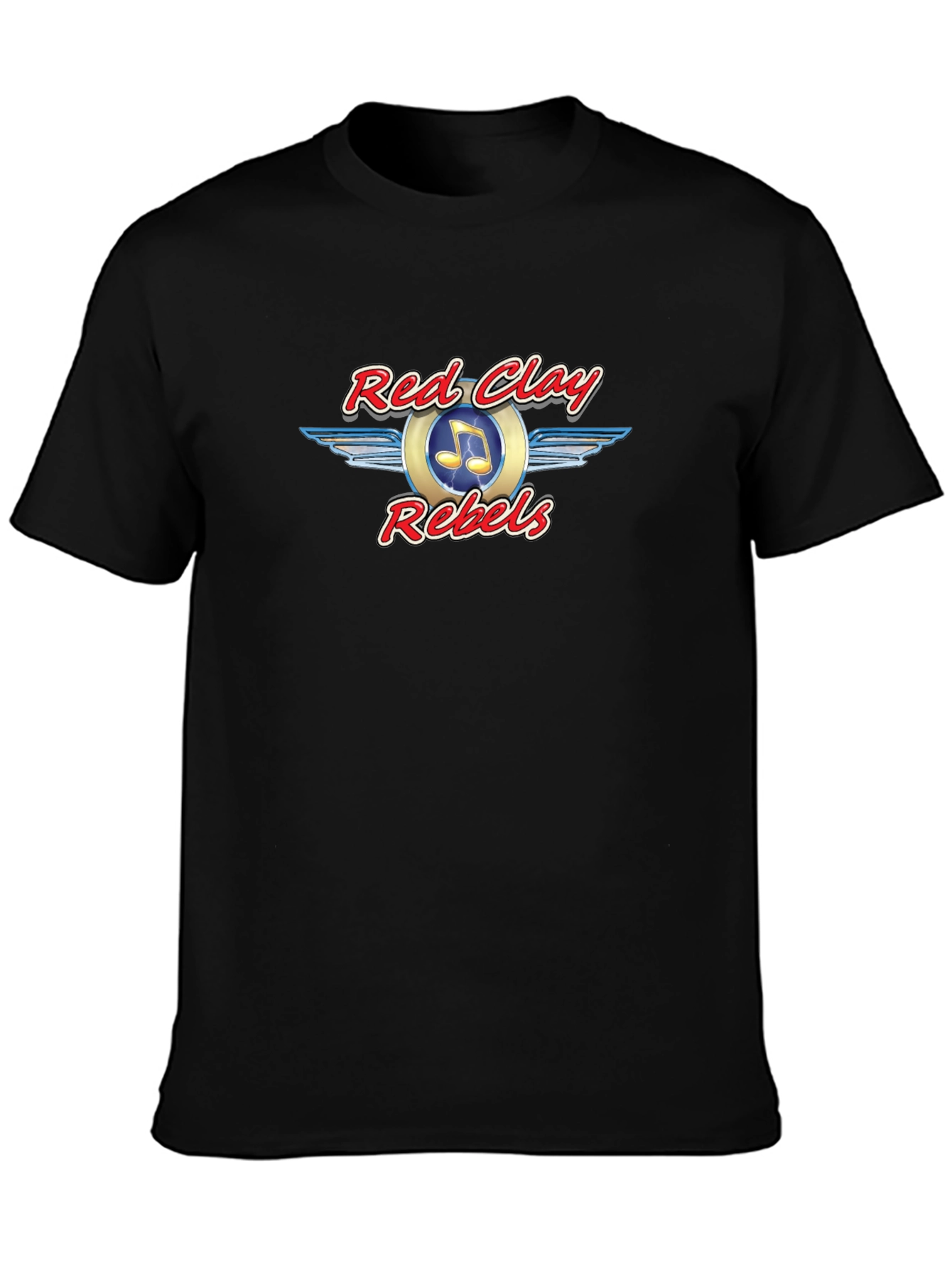 Red Clay Rebels Graphic Tee