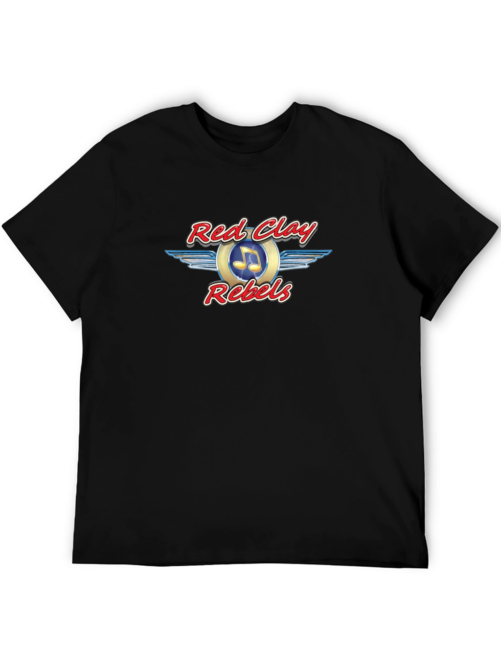 Red Clay Rebels Graphic Tee