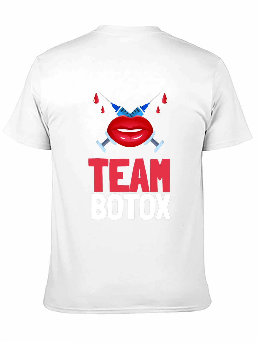Team Botox T-Shirt - Inject Some Fun!