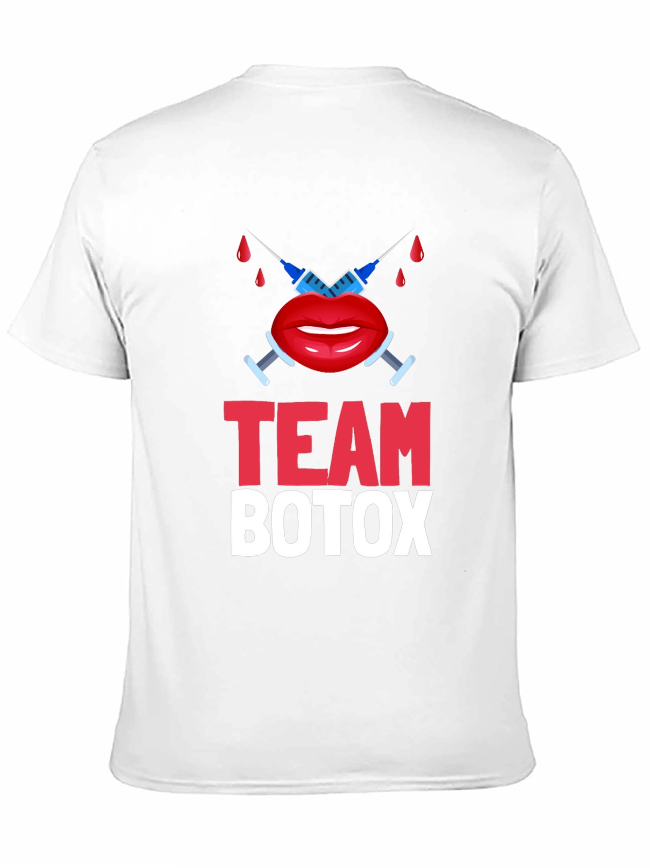 Team Botox T-Shirt - Inject Some Fun!