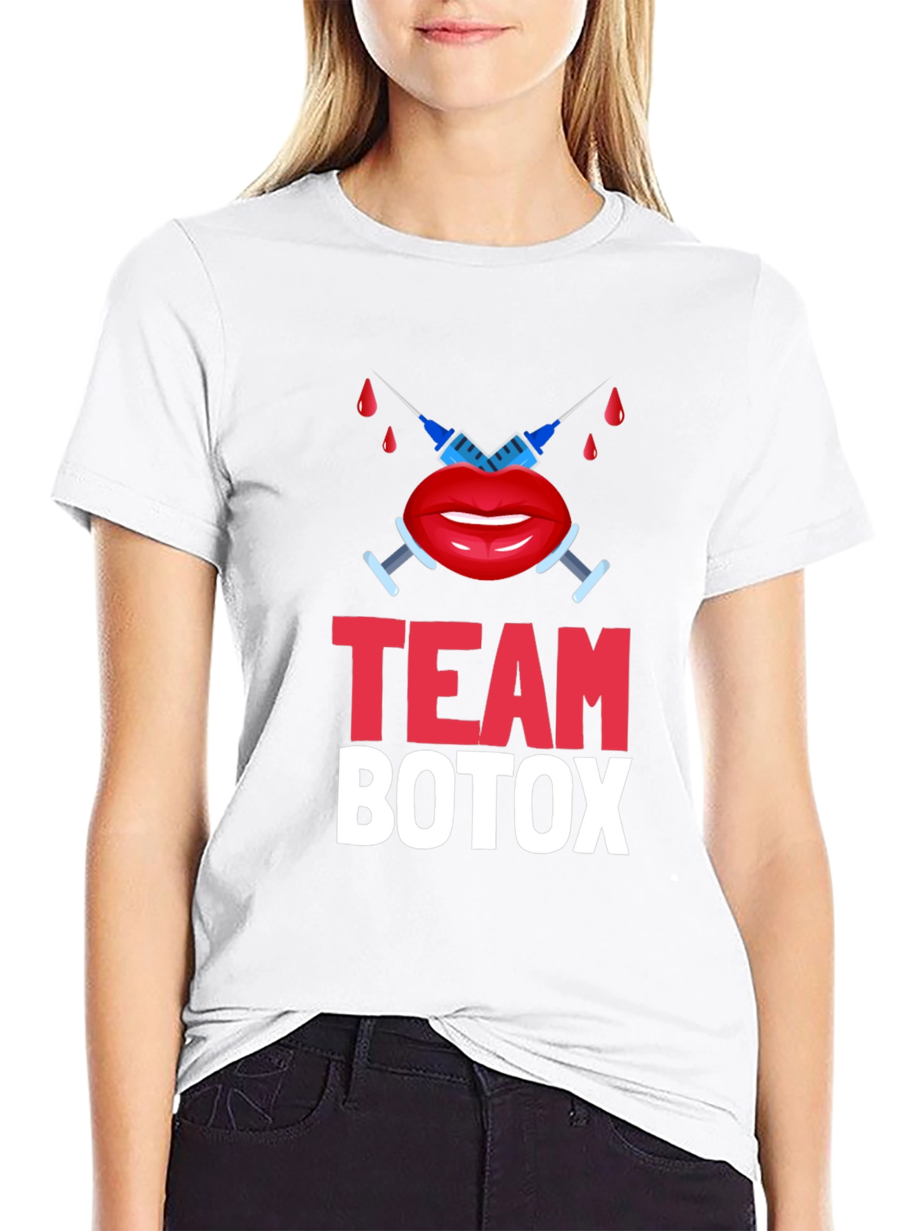 Team Botox T-Shirt - Inject Some Fun!