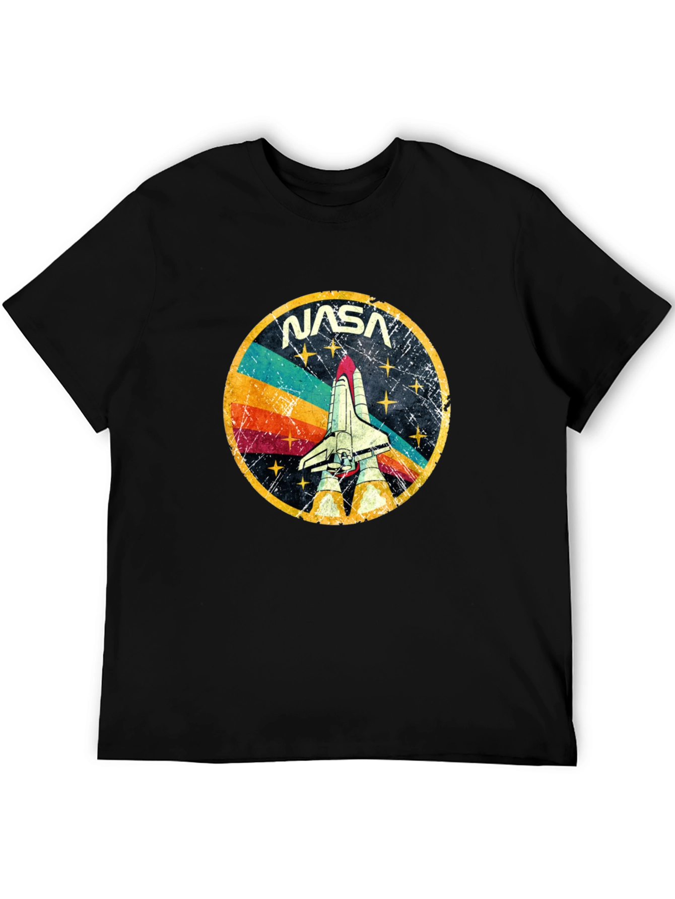Vintage NASA Space Shuttle Graphic Tee