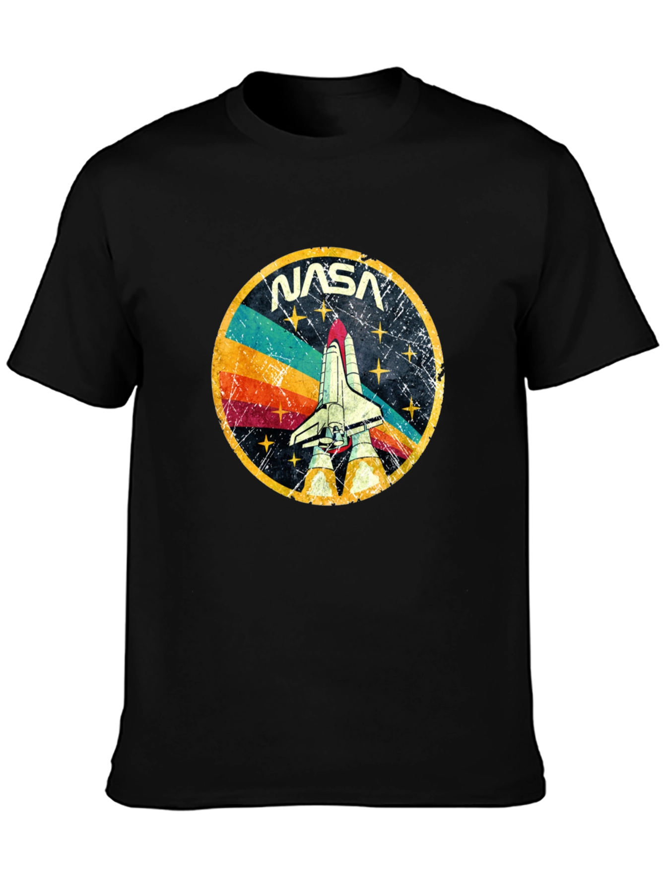 Vintage NASA Space Shuttle Graphic Tee