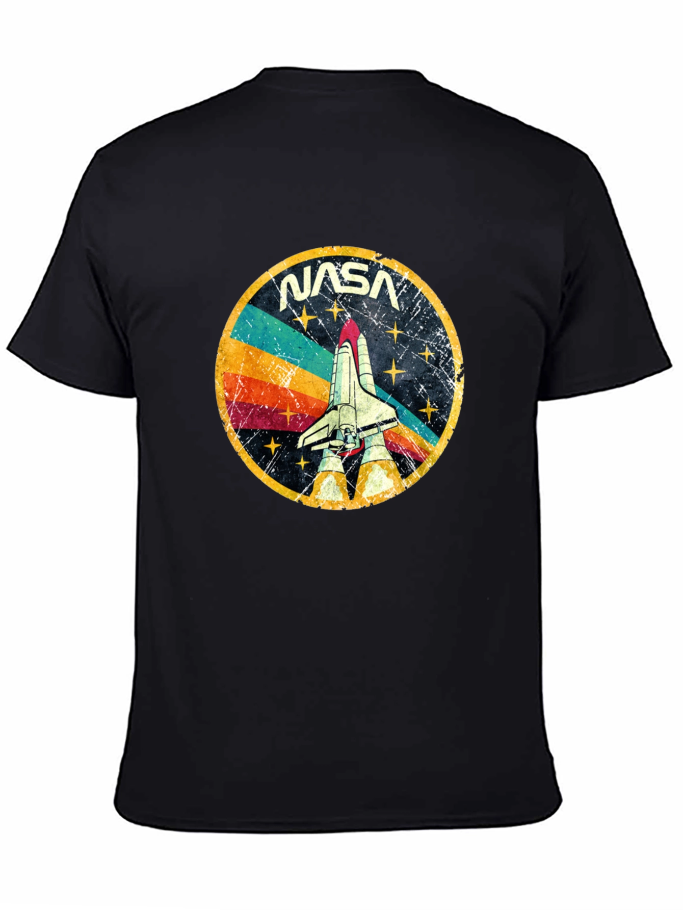 Vintage NASA Space Shuttle Graphic Tee