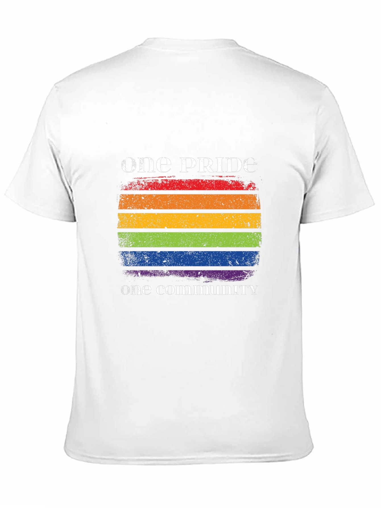 One Pride One Community Tee