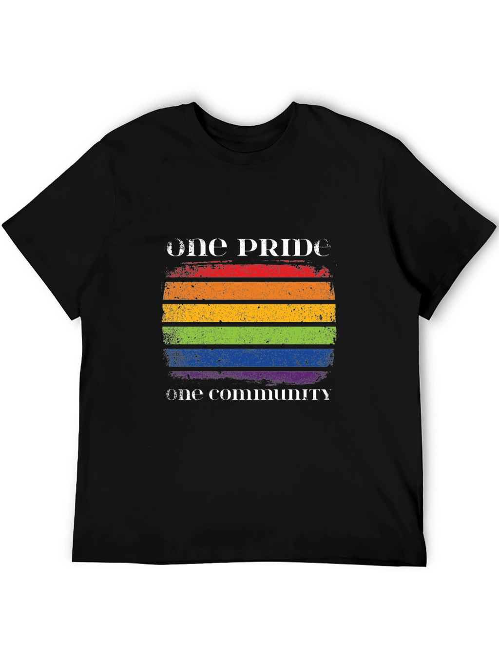 One Pride One Community Tee