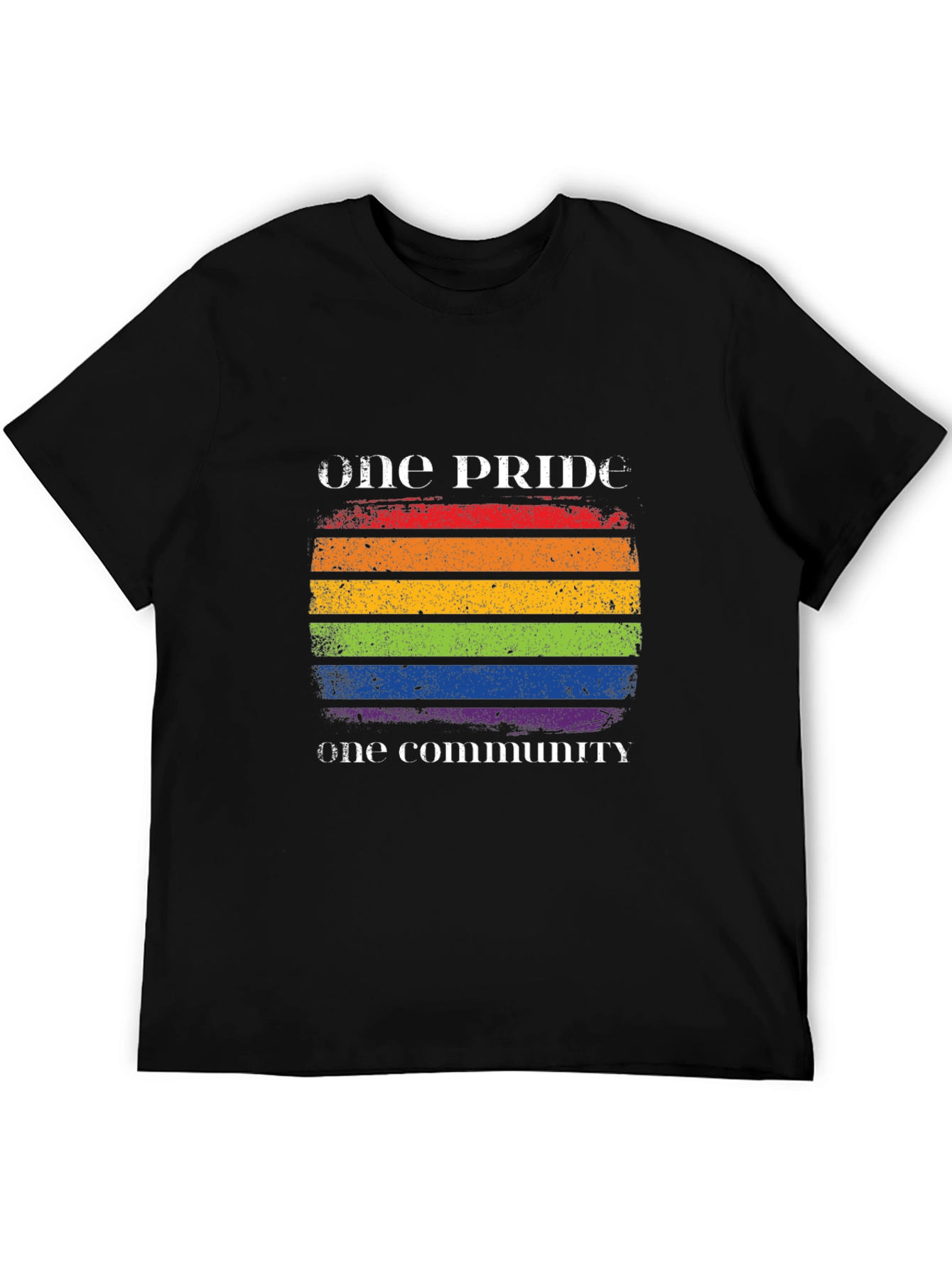One Pride One Community Tee