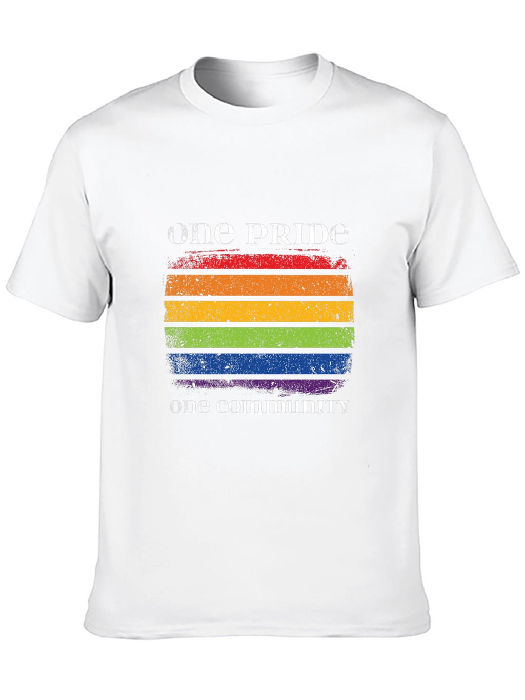 One Pride One Community Tee