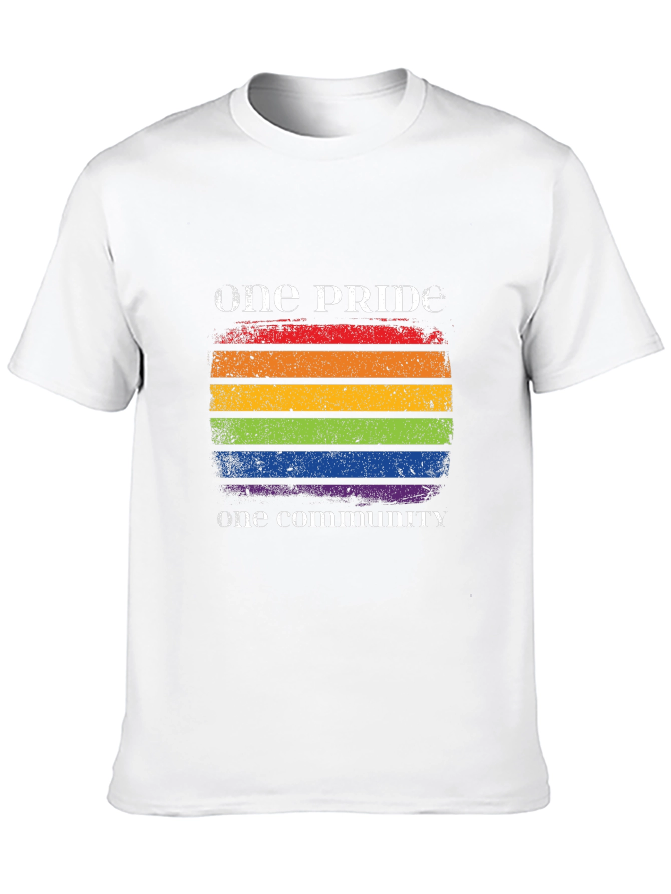 One Pride One Community Tee
