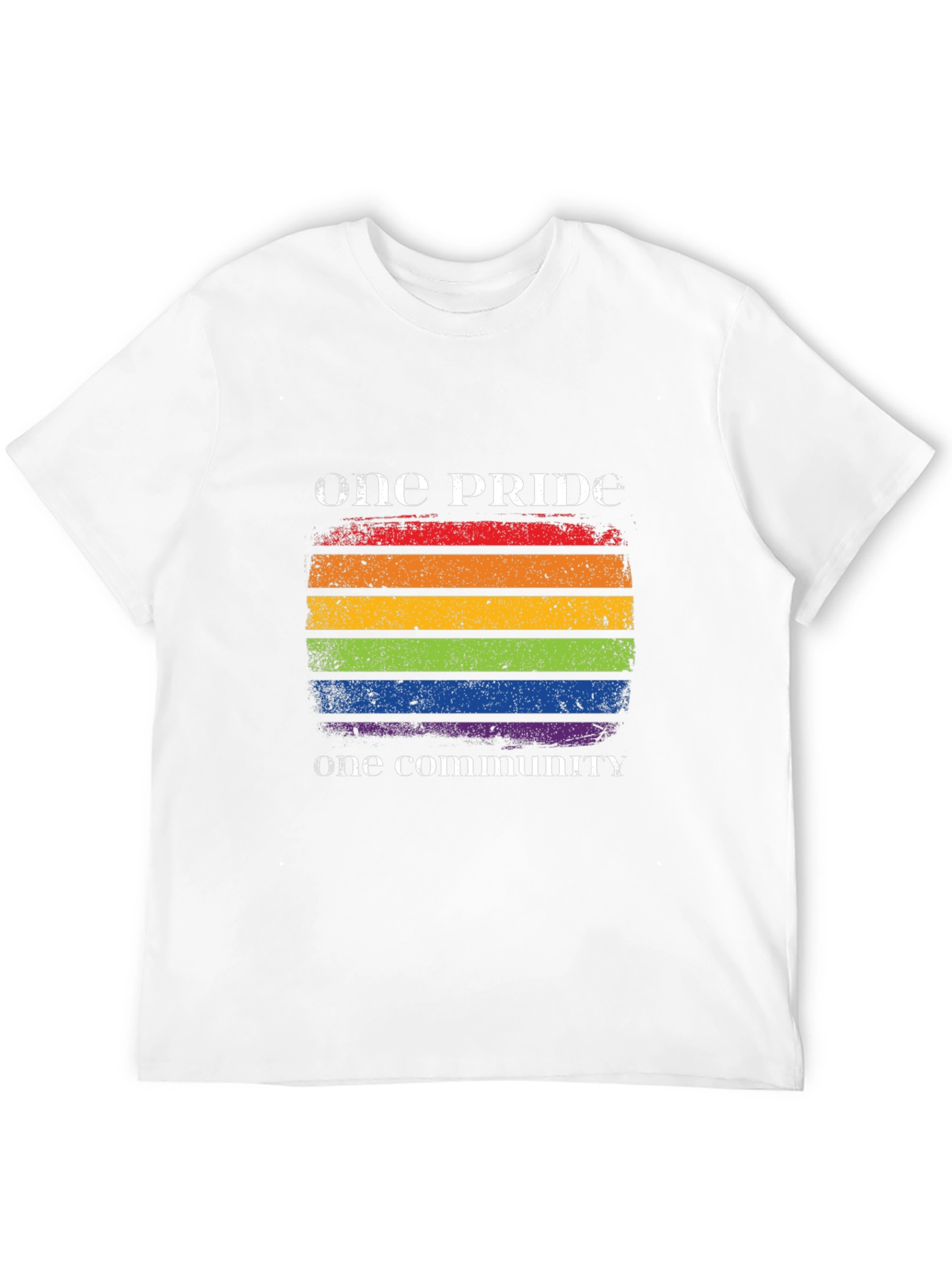 One Pride One Community Tee