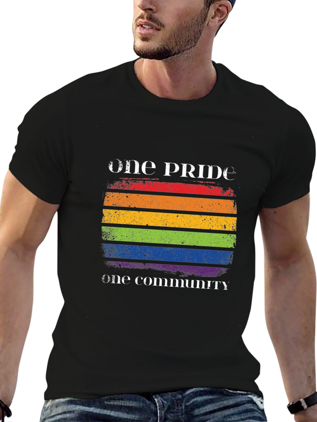 One Pride One Community Tee