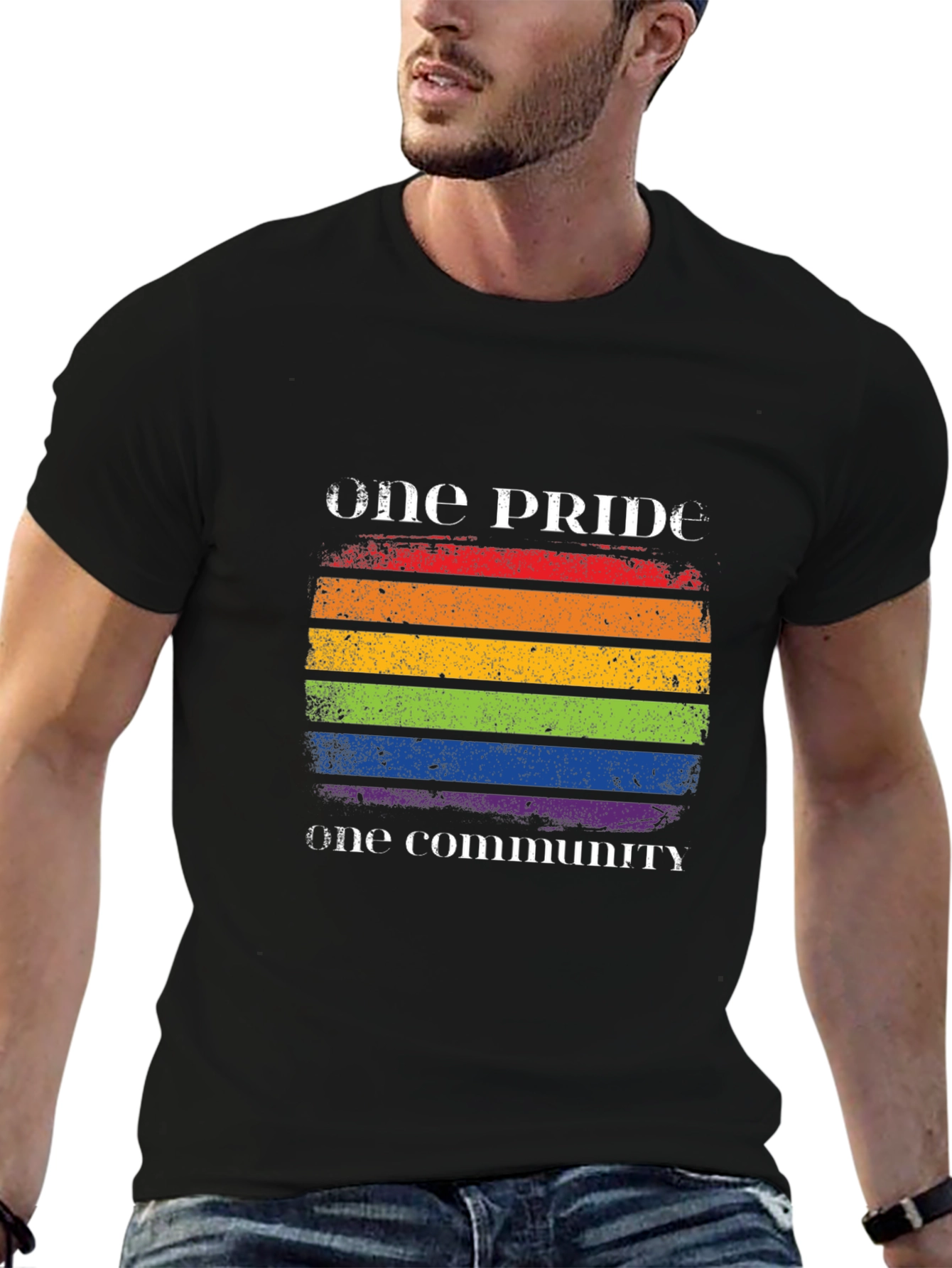 One Pride One Community Tee