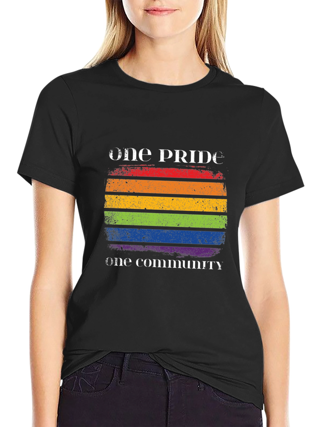 One Pride One Community Tee