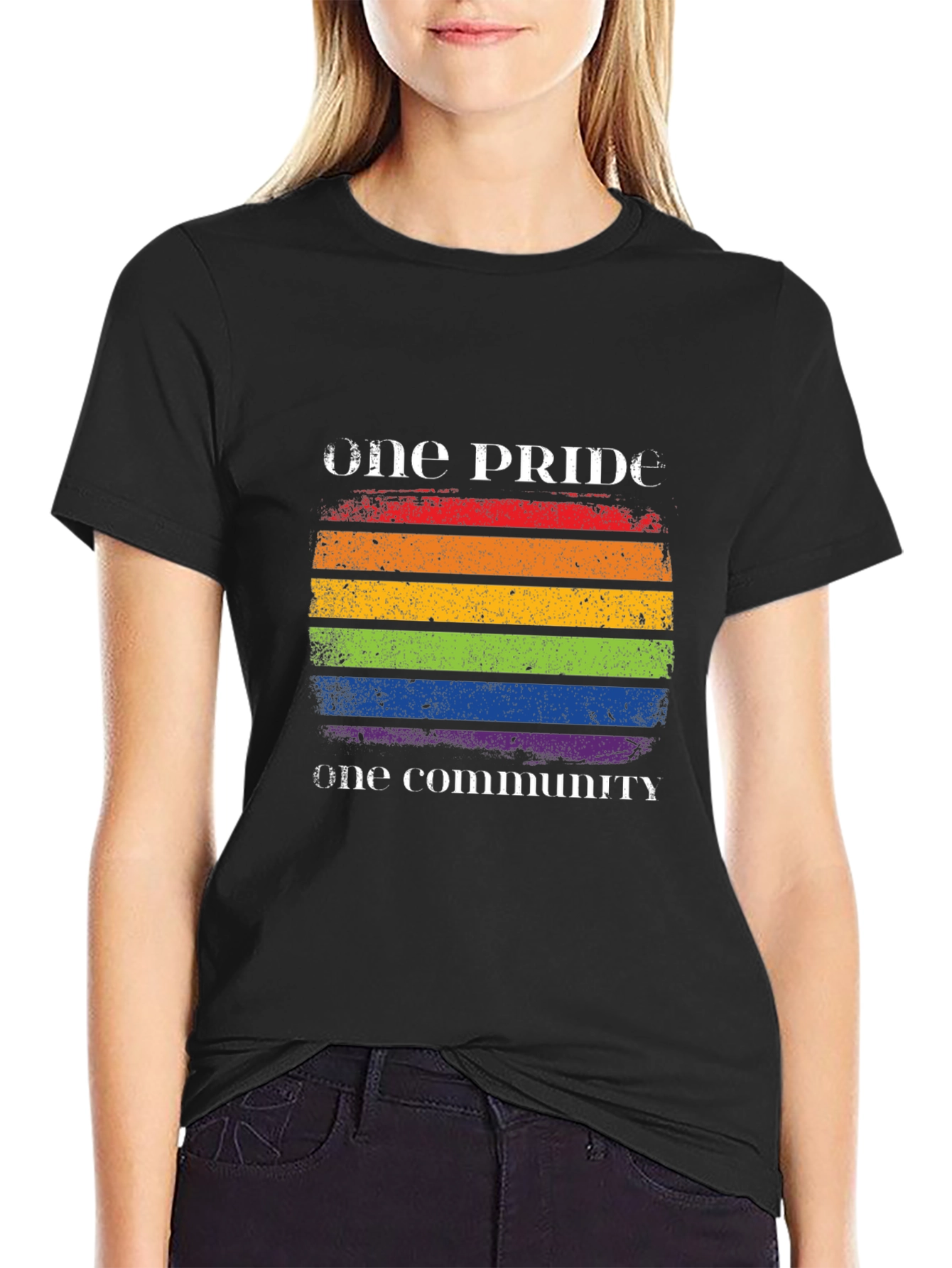 One Pride One Community Tee