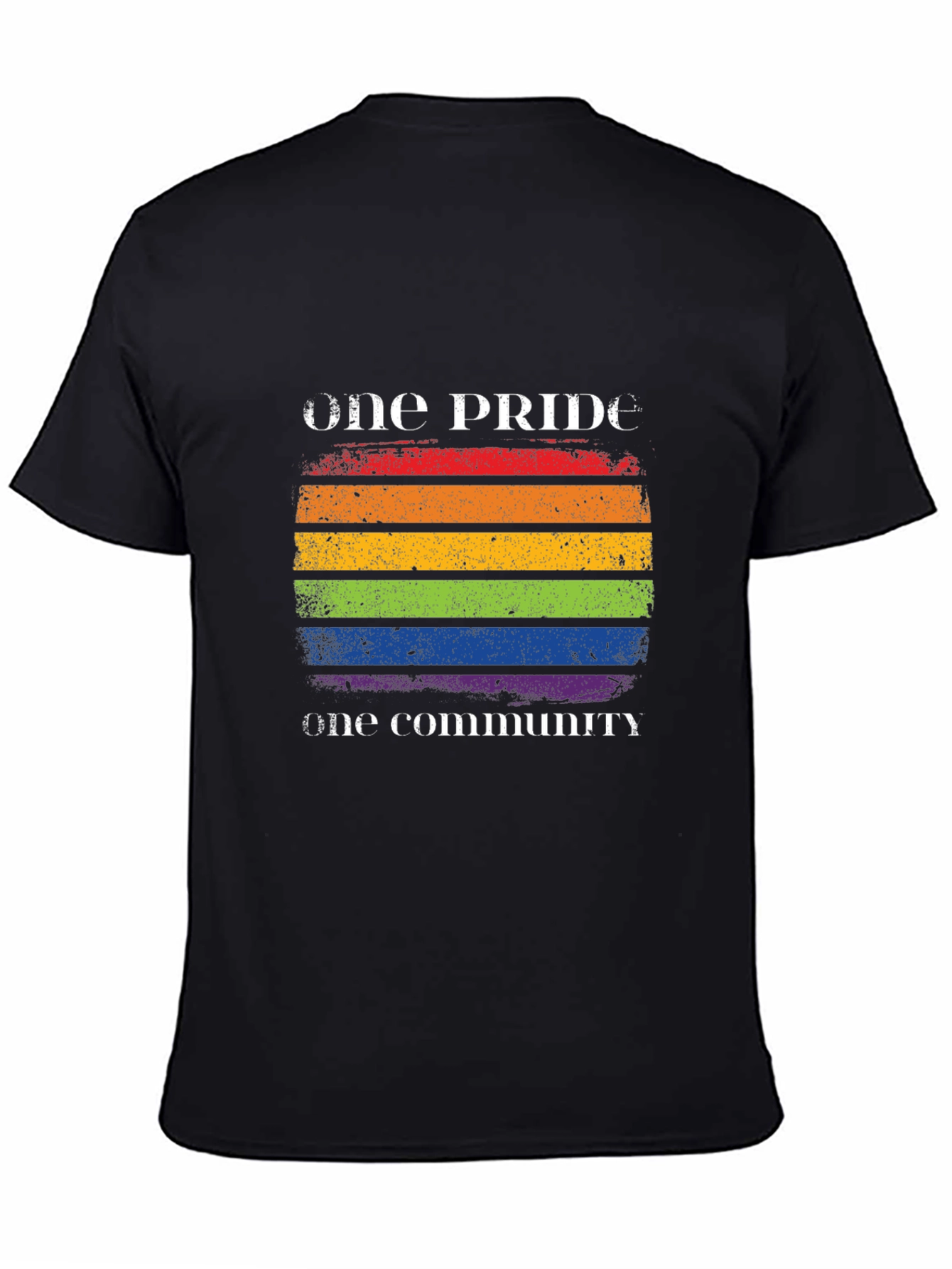 One Pride One Community Tee