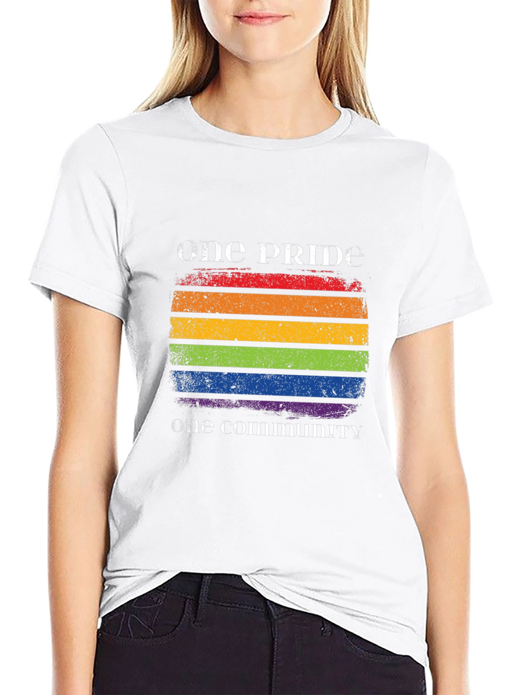 One Pride One Community Tee