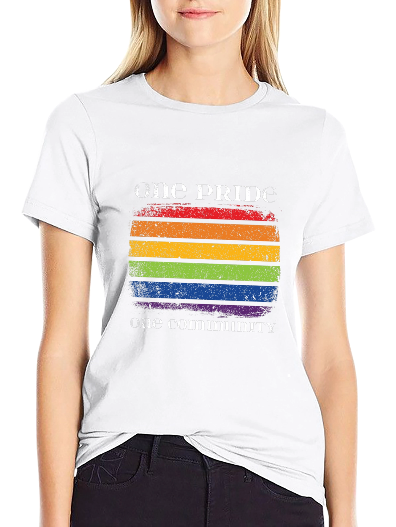 One Pride One Community Tee
