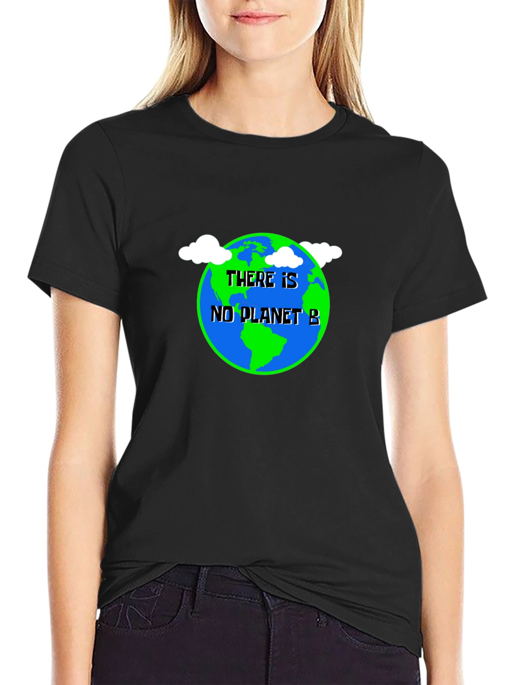 There Is No Planet B T-Shirt - Save Earth