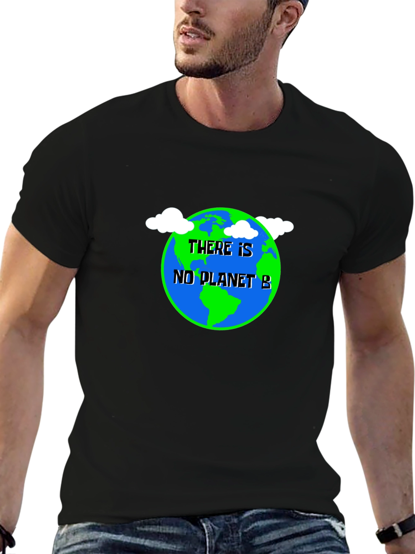 There Is No Planet B T-Shirt - Save Earth