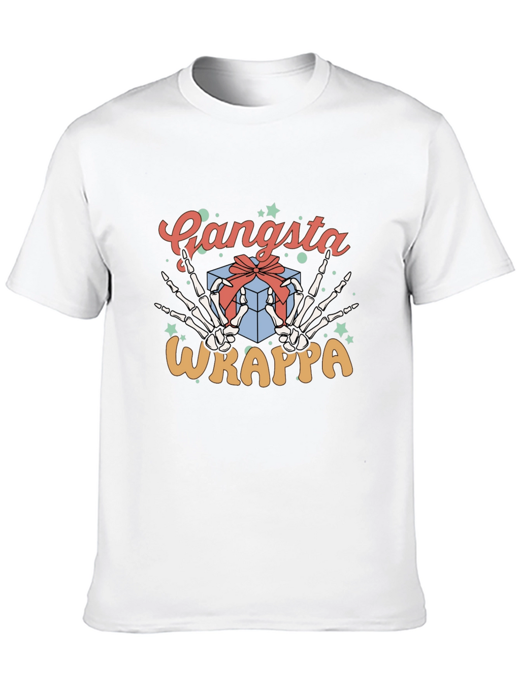 Gangsta Wrappa Graphic Tee