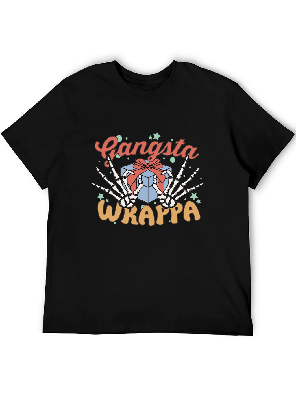 Gangsta Wrappa Graphic Tee