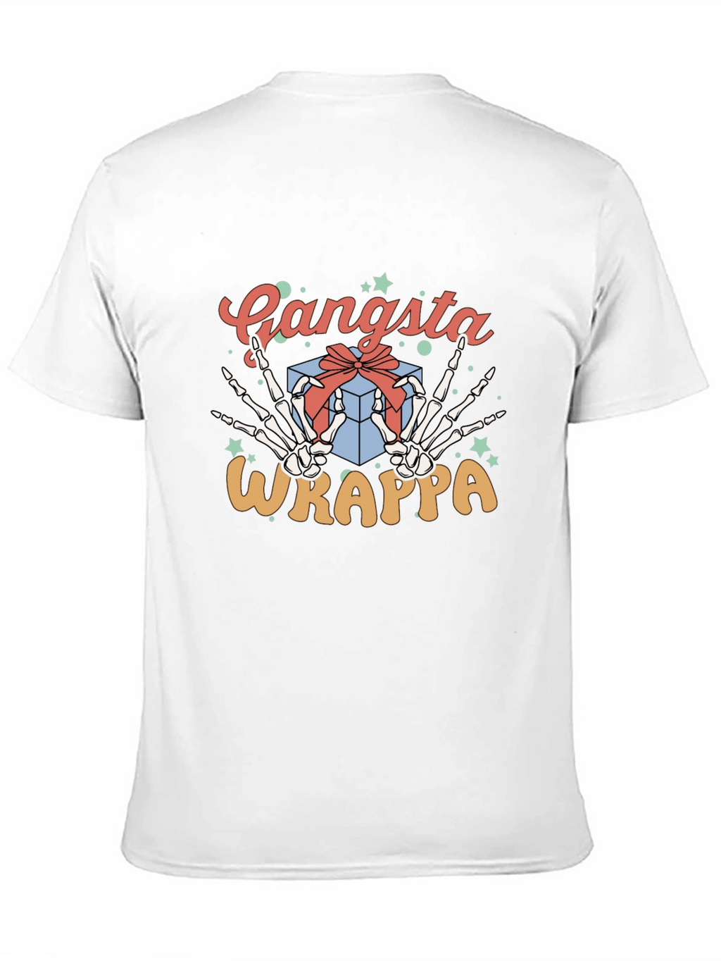 Gangsta Wrappa Graphic Tee