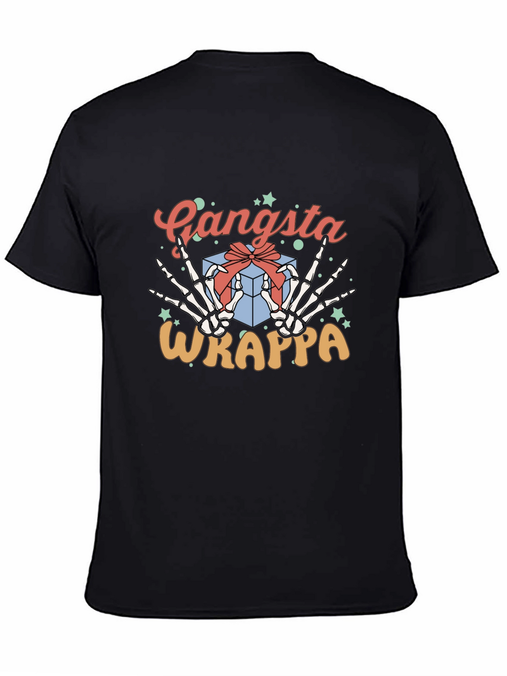 Gangsta Wrappa Graphic Tee