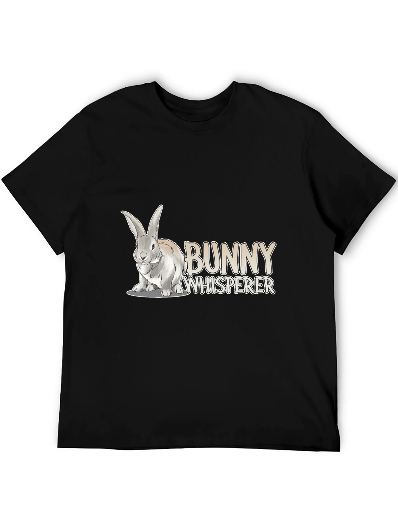 Bunny Whisperer Graphic T-Shirt