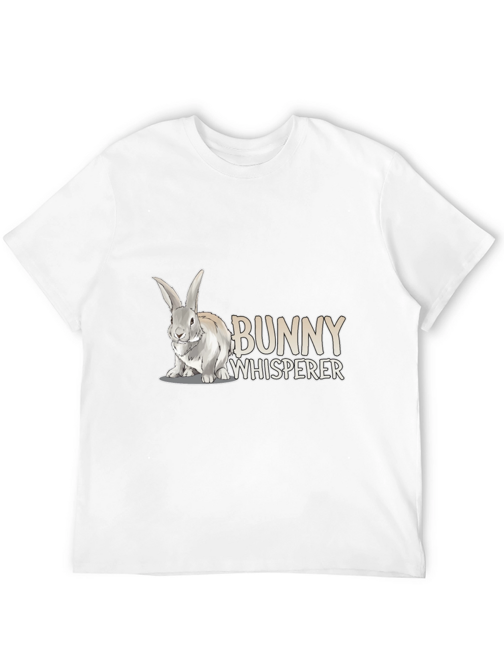 Bunny Whisperer Graphic T-Shirt
