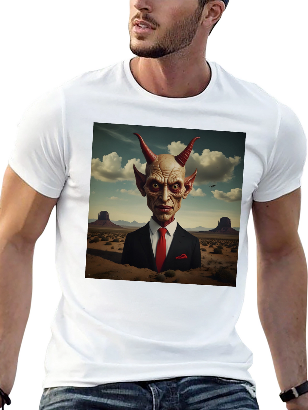 Devil in a Suit T-Shirt