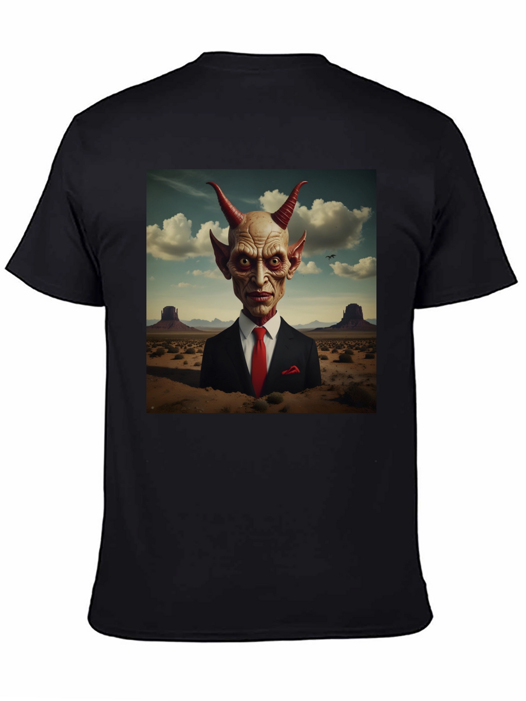 Devil in a Suit T-Shirt