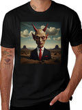 Devil in a Suit T-Shirt