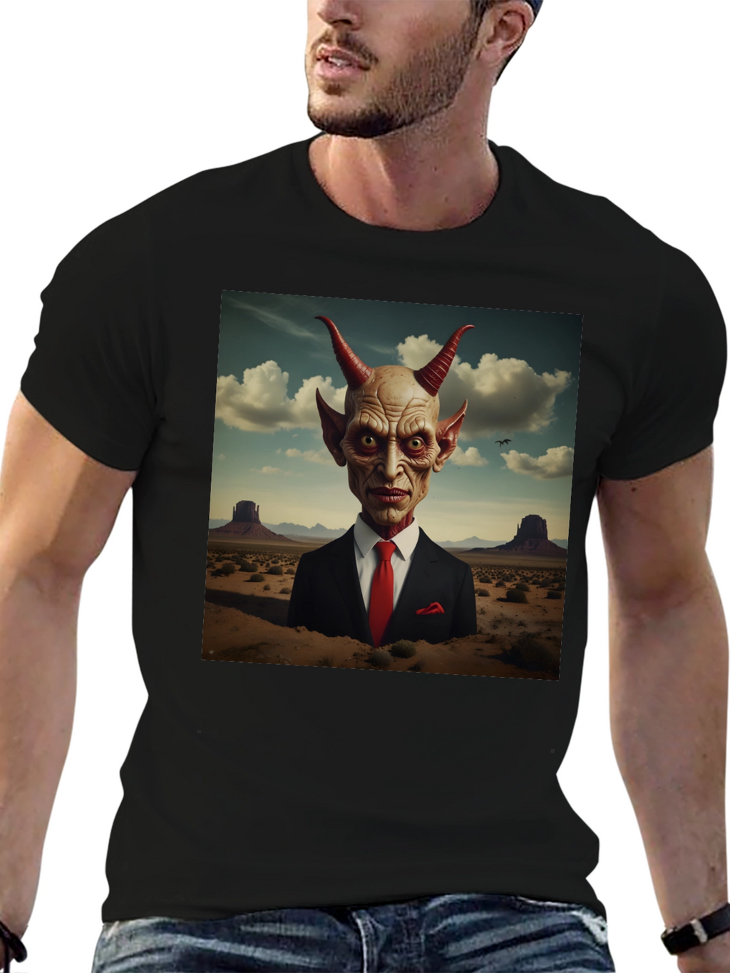 Devil in a Suit T-Shirt