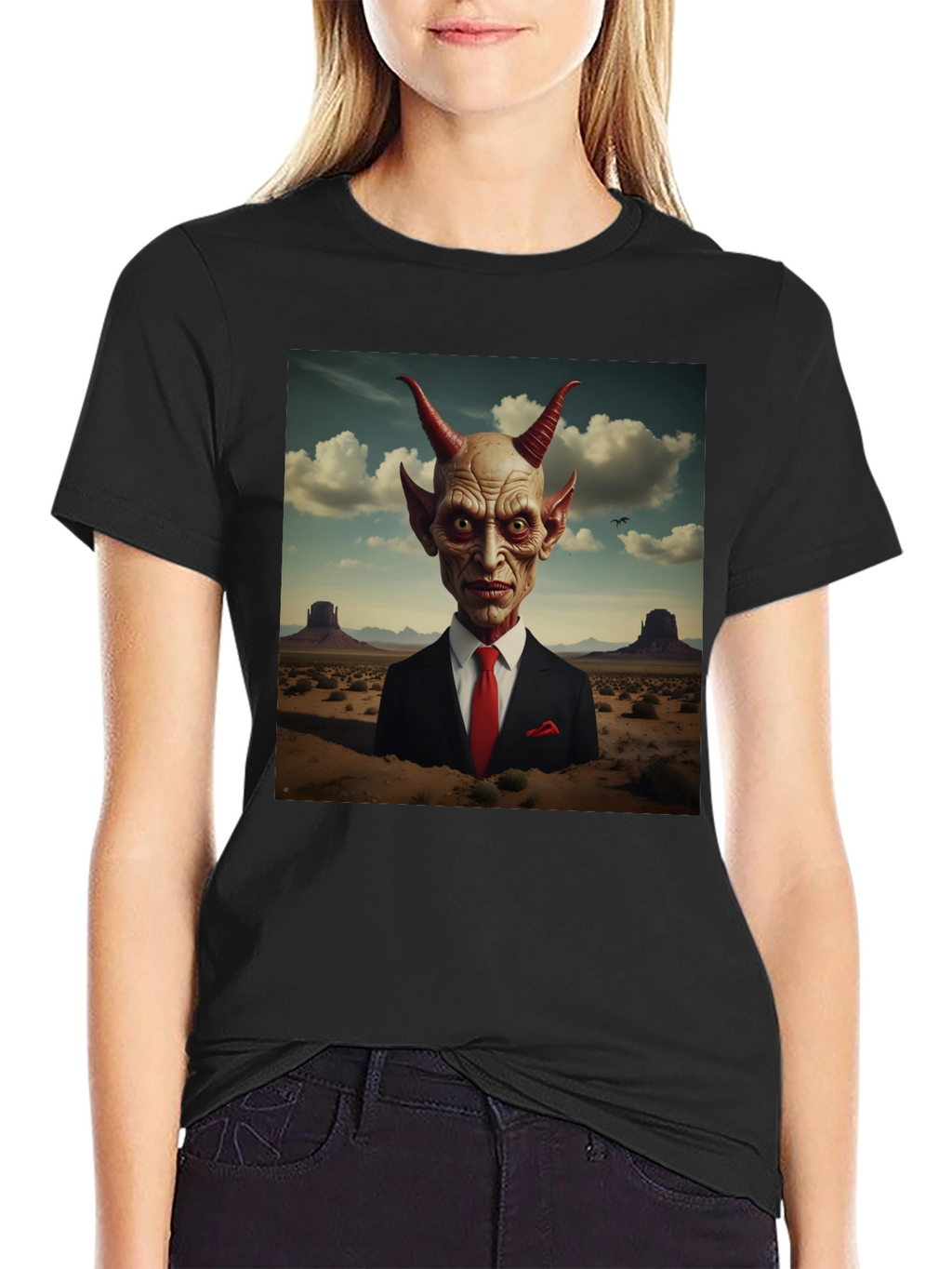 Devil in a Suit T-Shirt