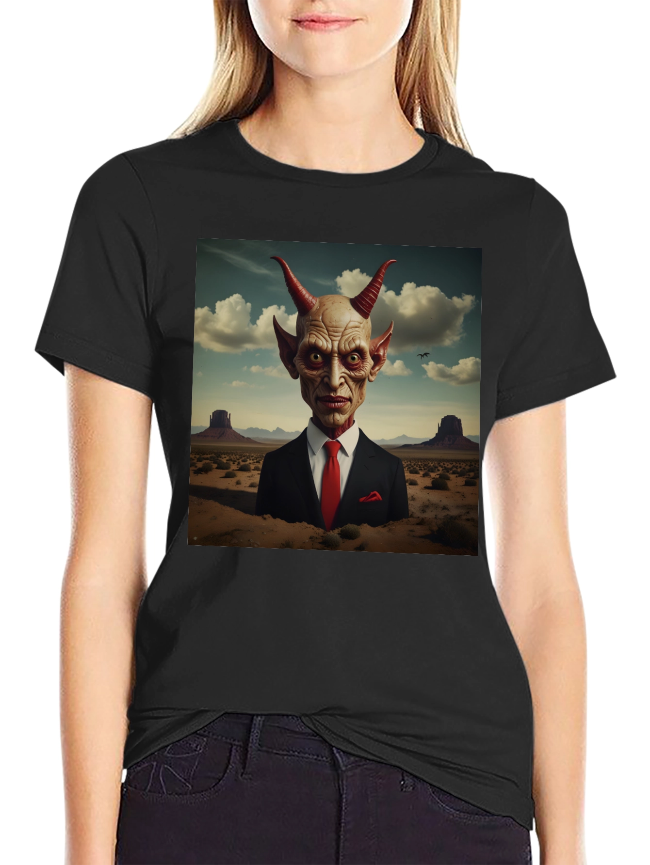 Devil in a Suit T-Shirt