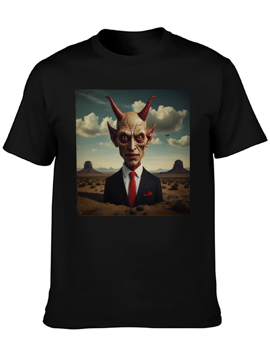 Devil in a Suit T-Shirt