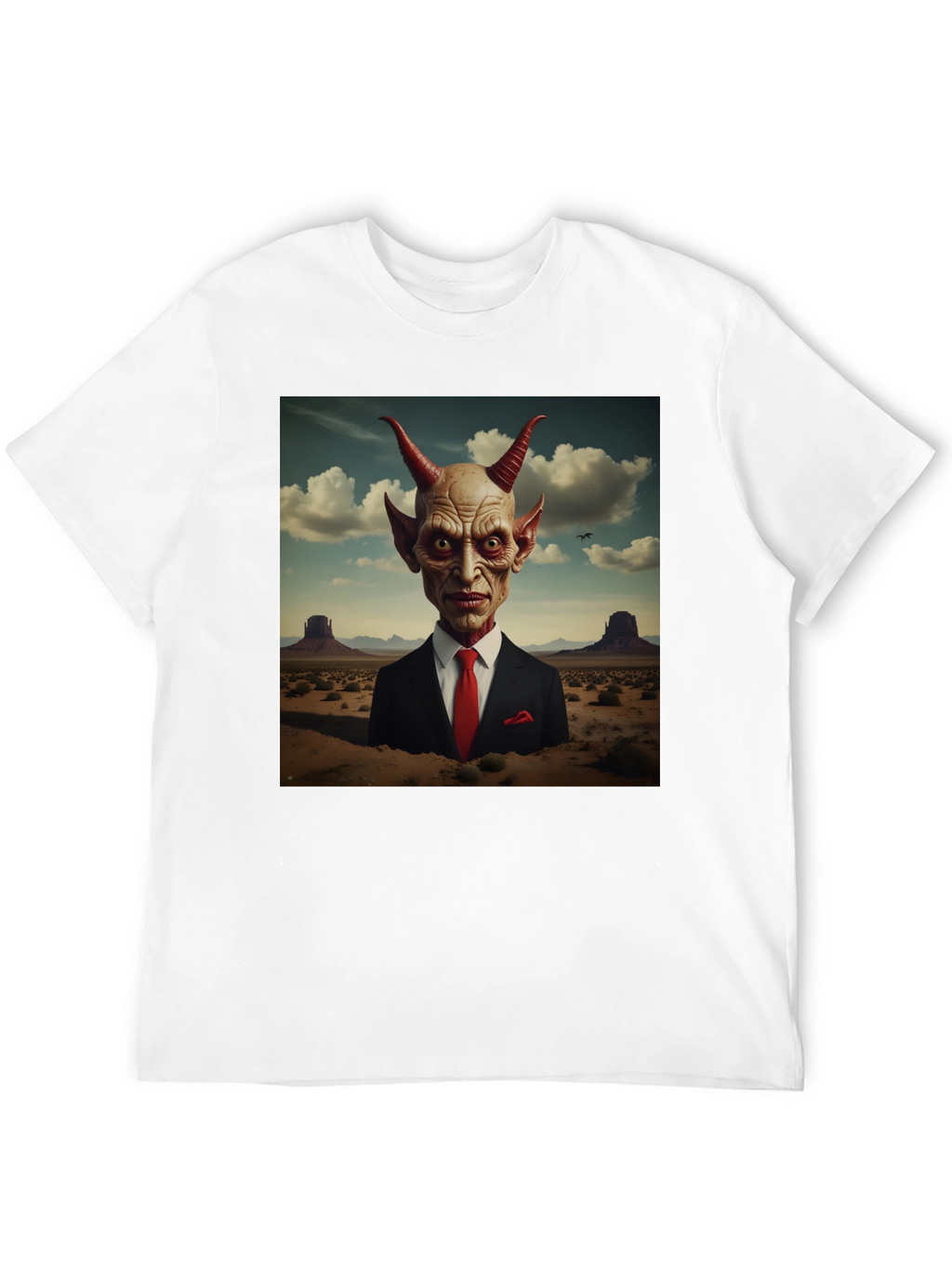 Devil in a Suit T-Shirt