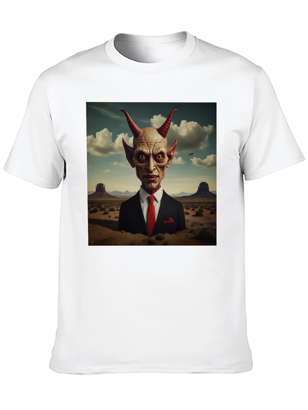 Devil in a Suit T-Shirt