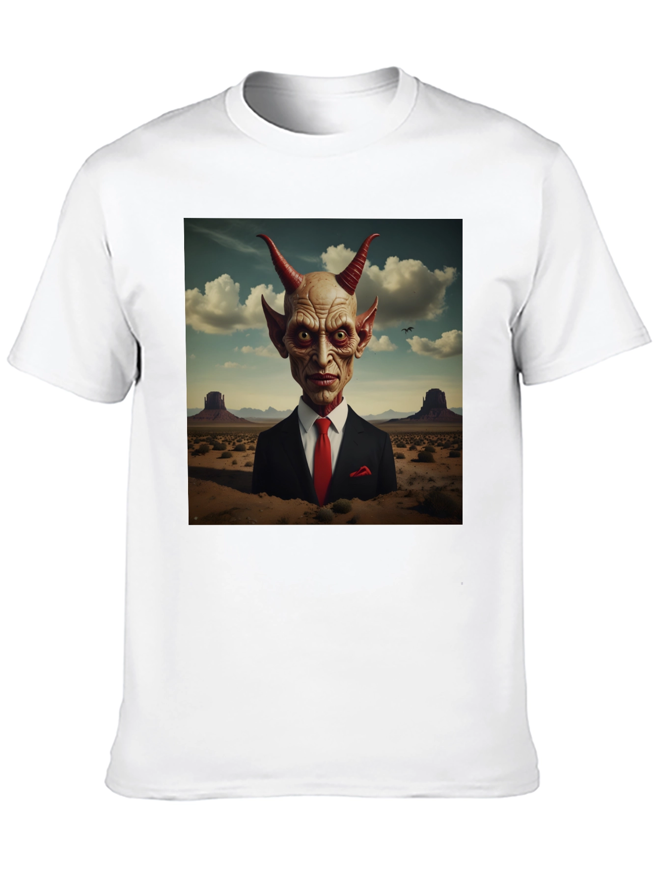 Devil in a Suit T-Shirt