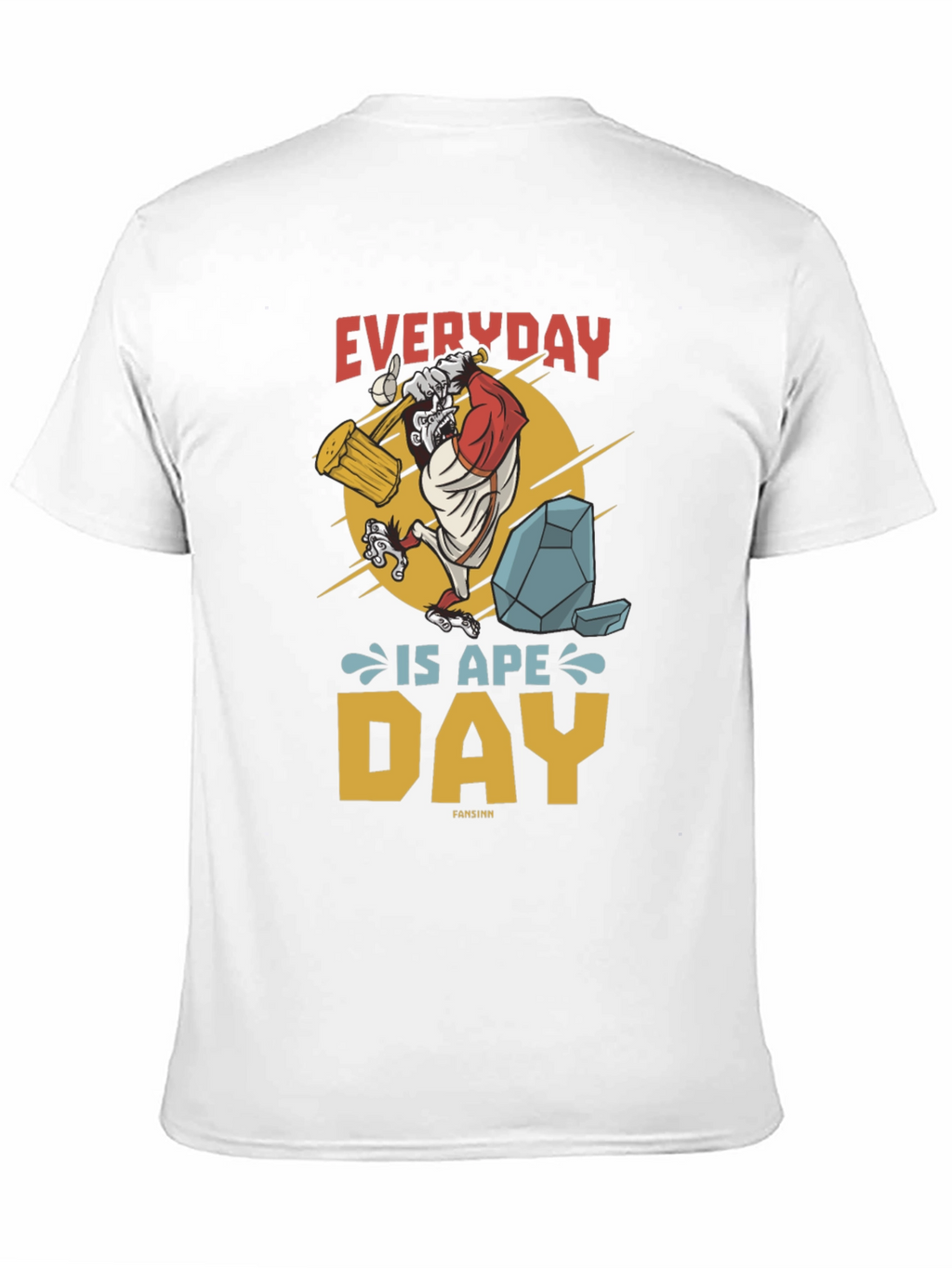 Everyday is Ape Day Graphic Tee