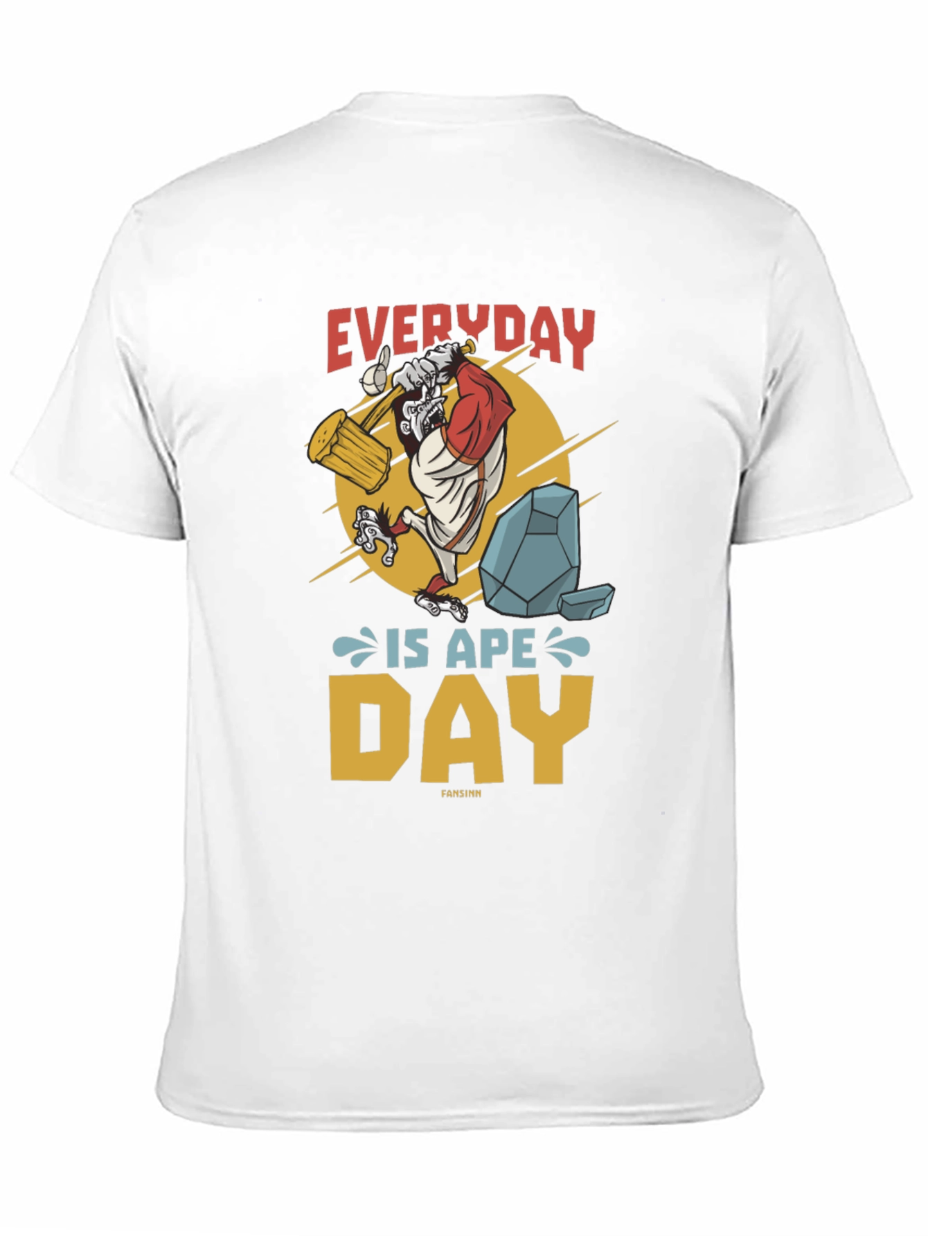 Everyday is Ape Day Graphic Tee