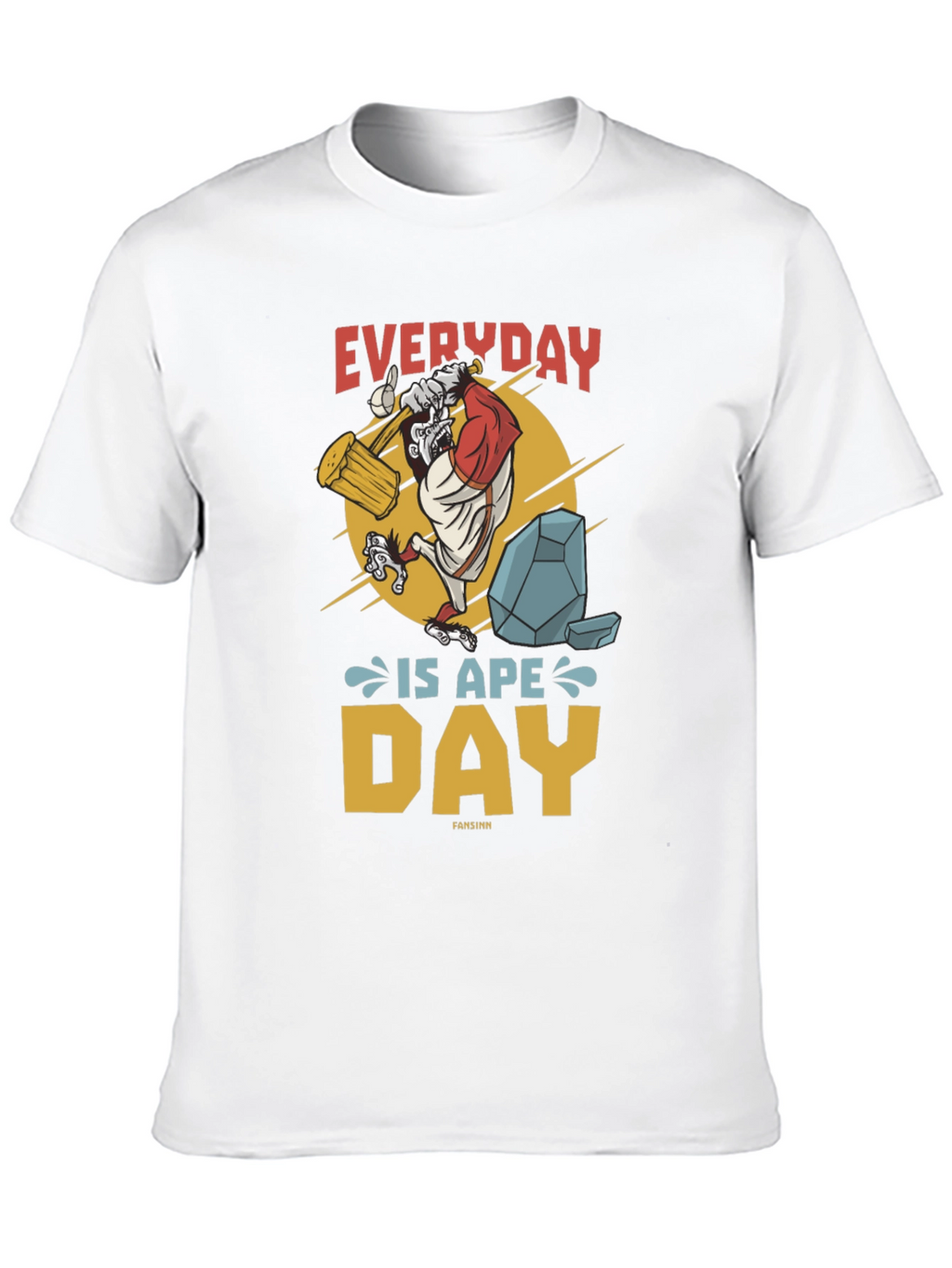 Everyday is Ape Day Graphic Tee