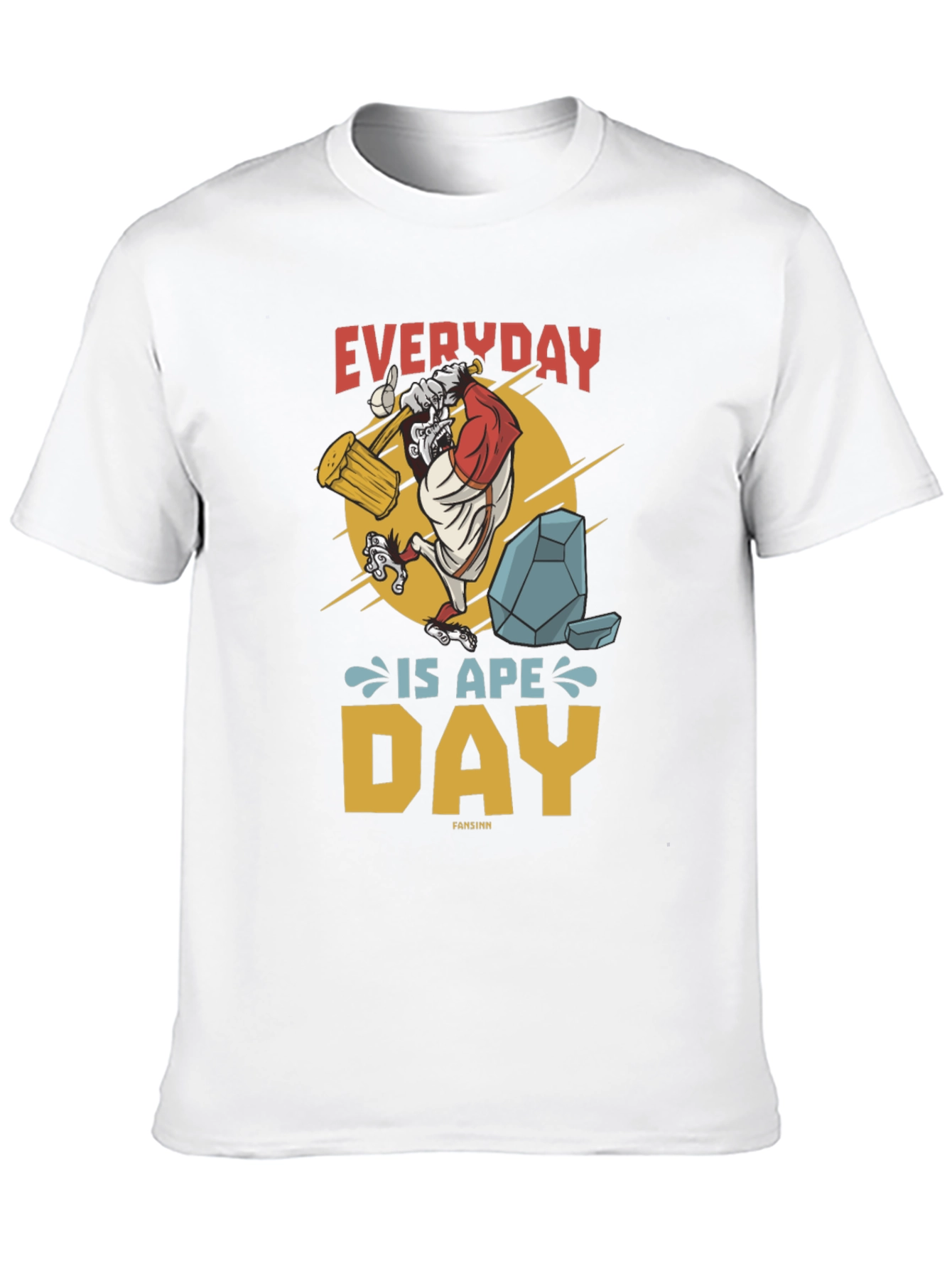 Everyday is Ape Day Graphic Tee