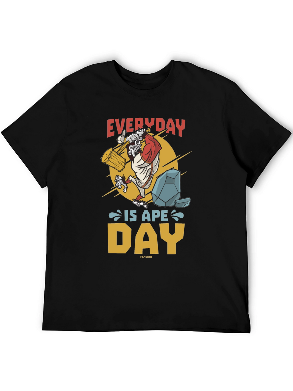 Everyday is Ape Day Graphic Tee