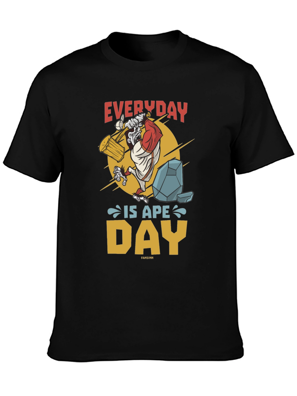Everyday is Ape Day Graphic Tee