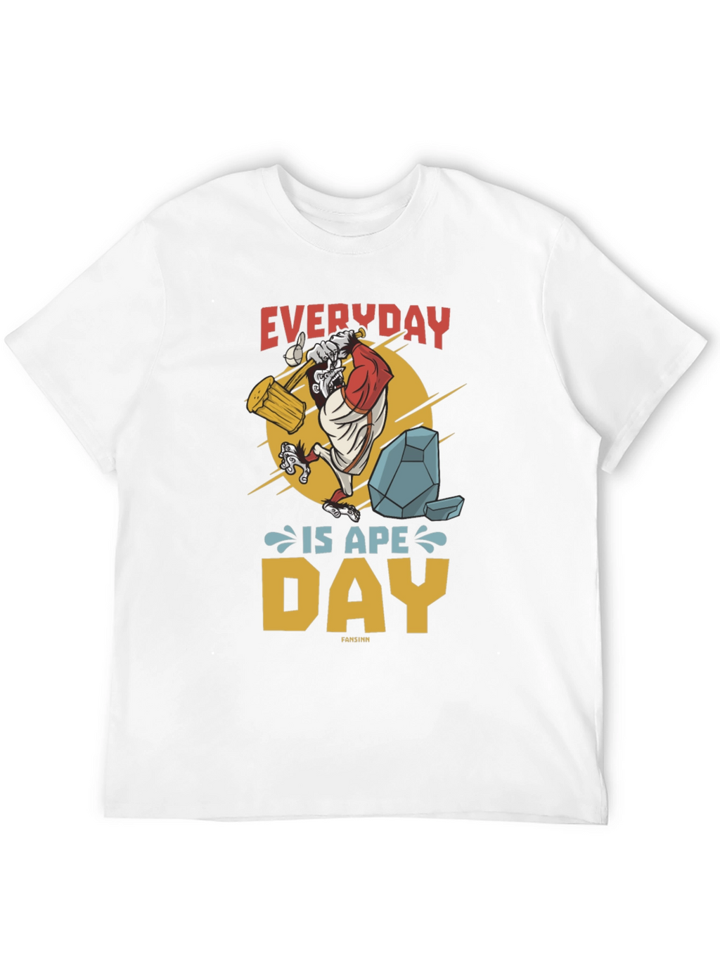 Everyday is Ape Day Graphic Tee